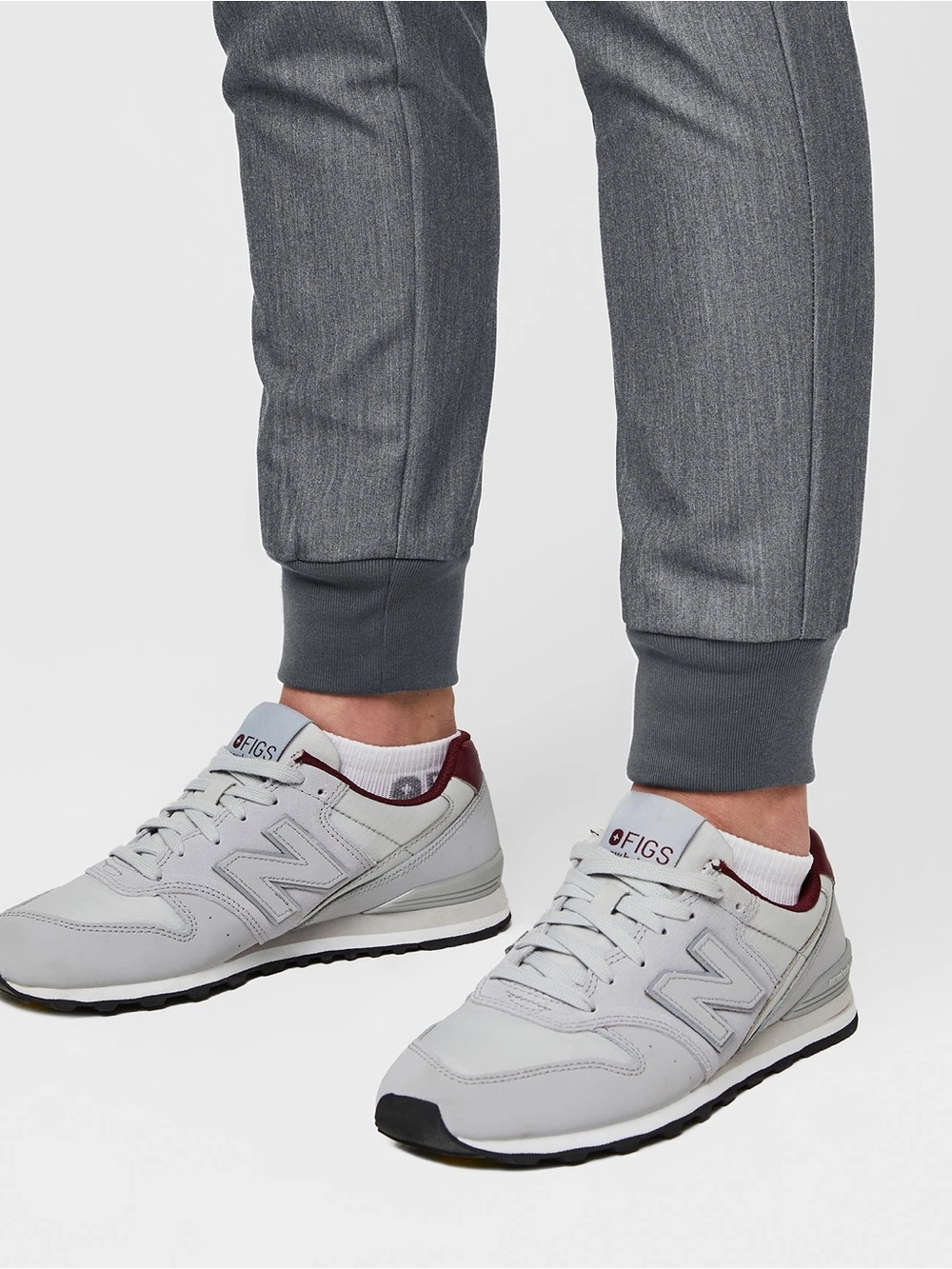 Figs Zamora Jogger Scrub Pants Graphite - Picture 5 of 5